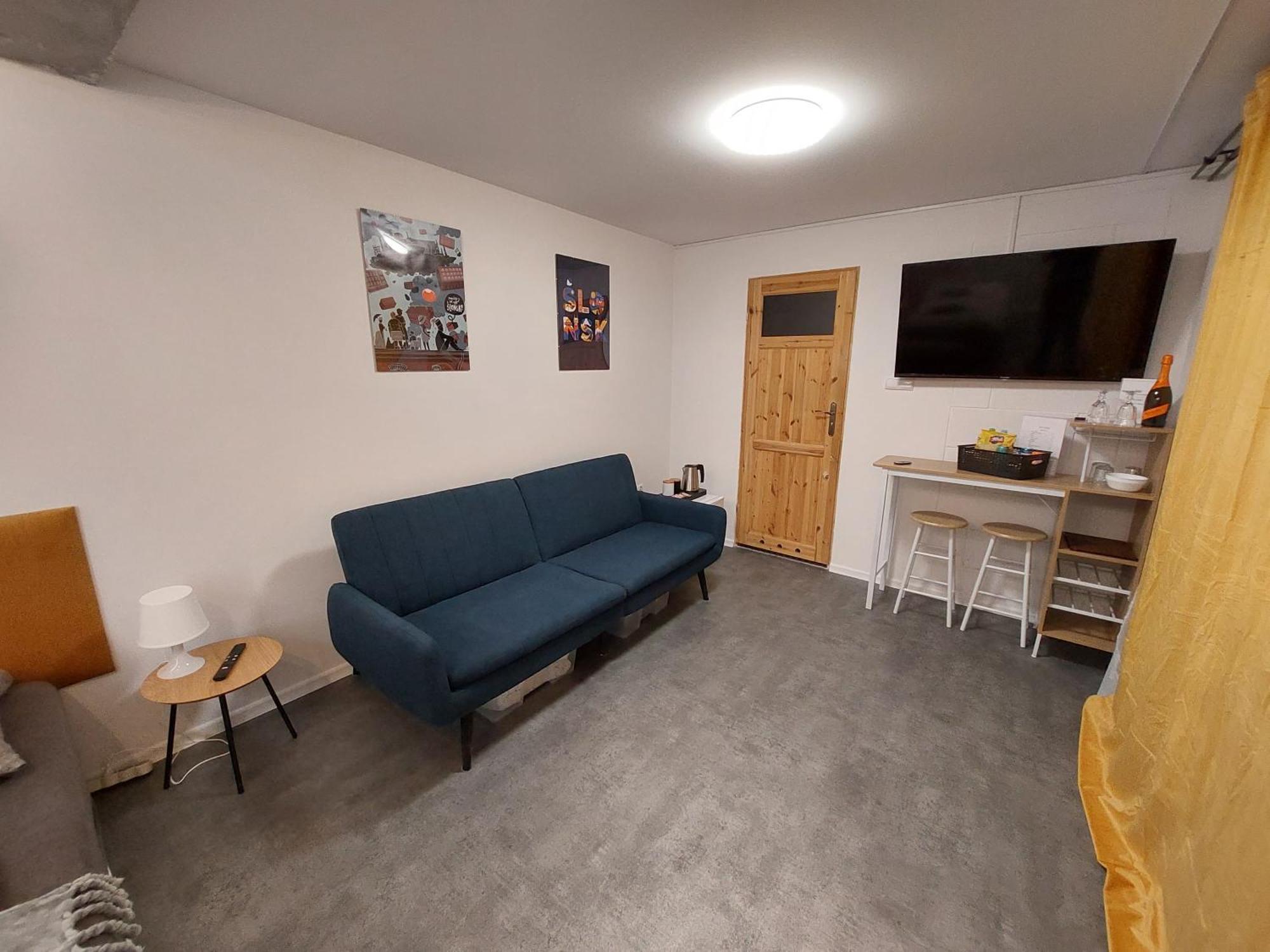 Flores Apartament Katowice Room photo