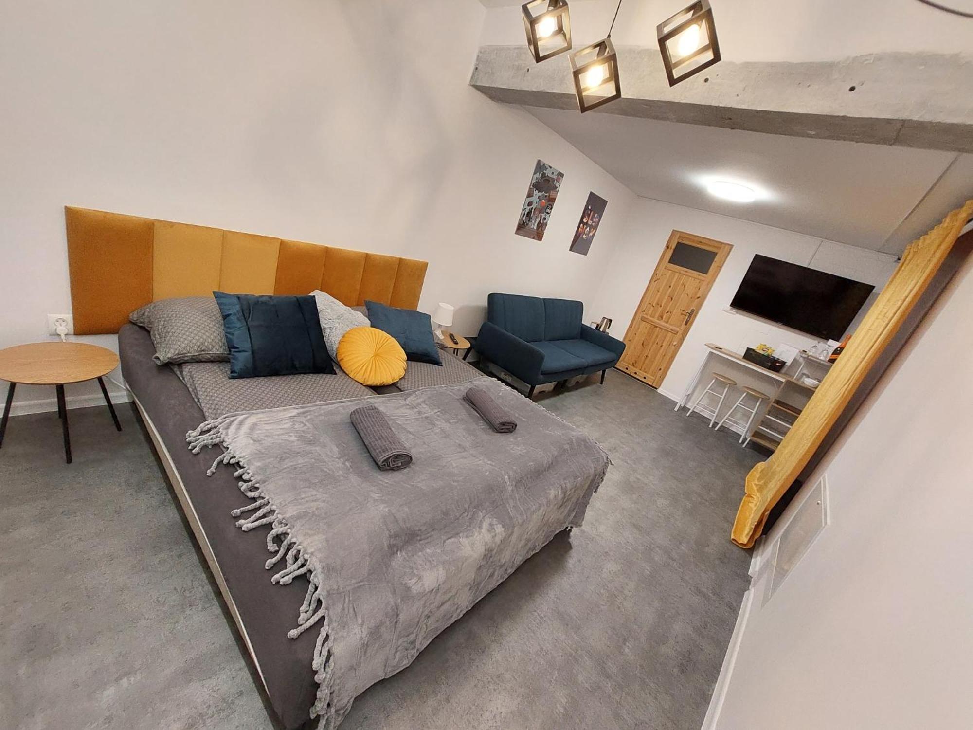 Flores Apartament Katowice Room photo
